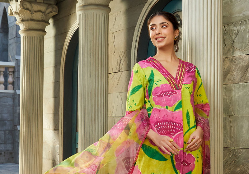 The Loom Launches Summer Special Collection 2026 Ethnic Wear with Breathable Elegance