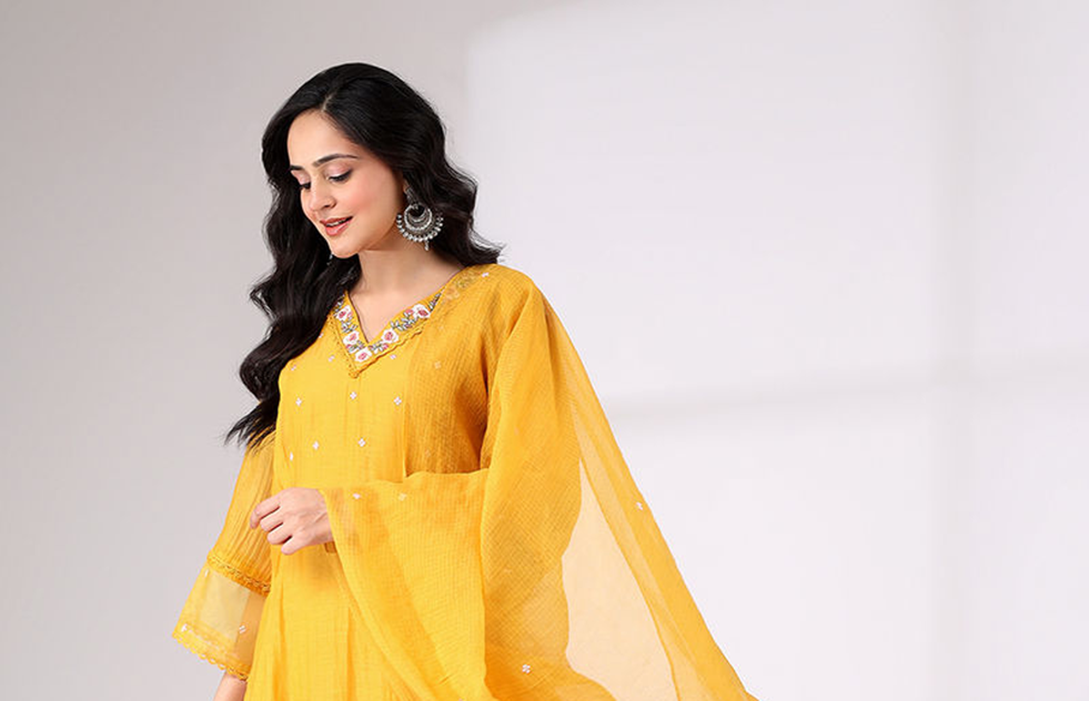 The Loom Summer Special Suit Sets Collection 2026: Handcrafted Style