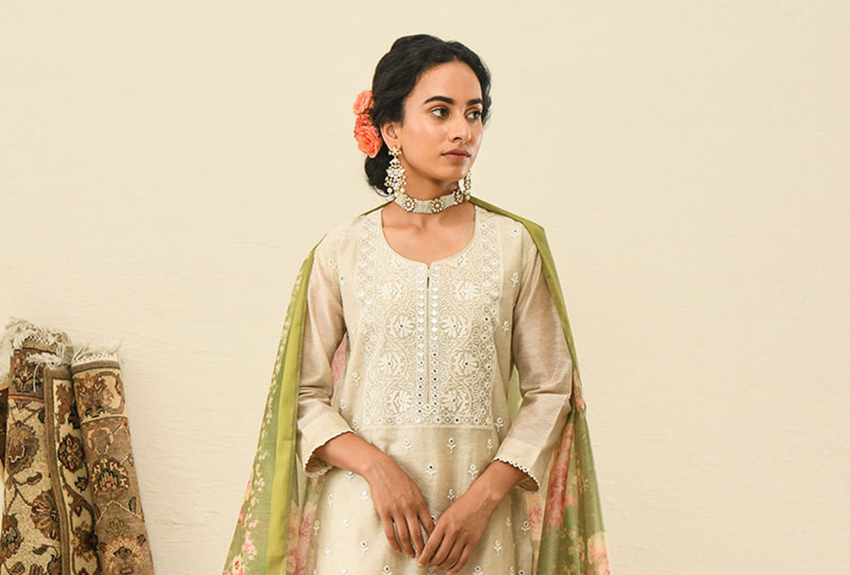 Valentine’s Day 2026 in Style: Top Ethnic Wear Brands in India & The Loom Suit Sets