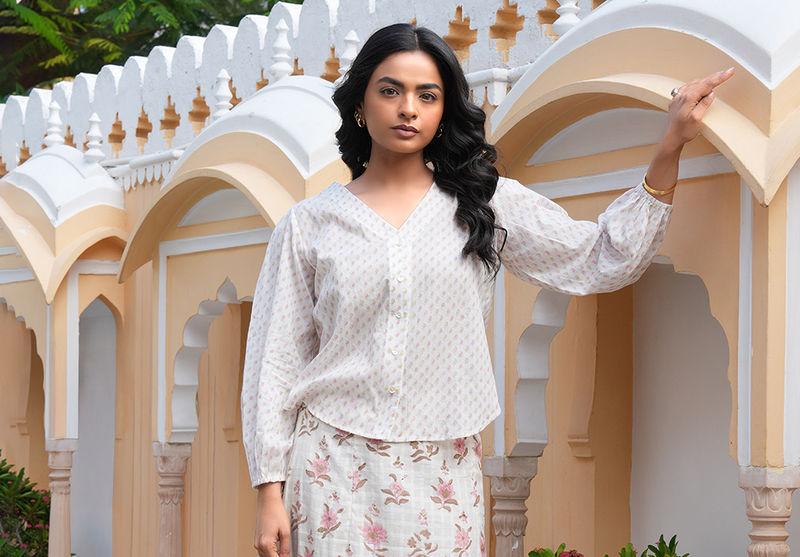 The Loom 2026 New Arrivals: Handcrafted Elegance Indian Fashion