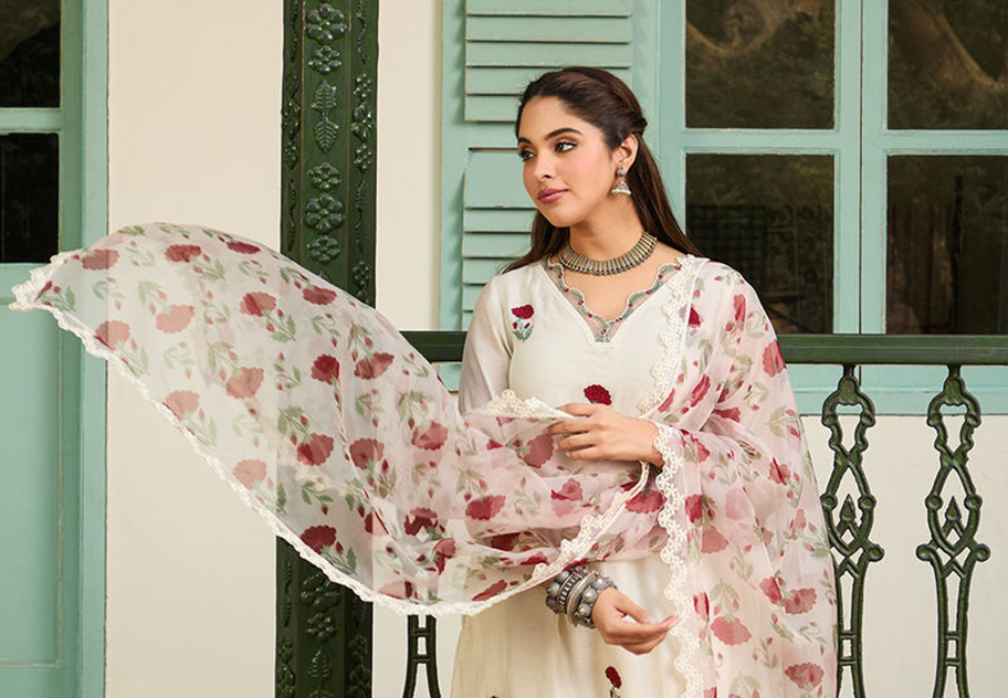 The Loom Brand: A Deep Dive into Ethnic Dress for Women in India
