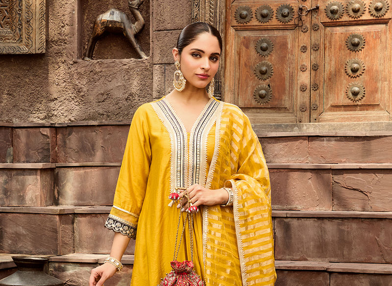 The Loom Exclusive Women’s Day Collection2026 - Top Ethnic Wear Brand in India