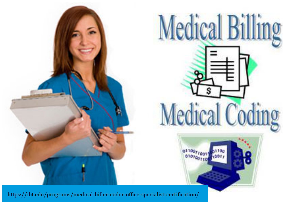 Medical Coder/Biller/Office Specialist programs At IBT