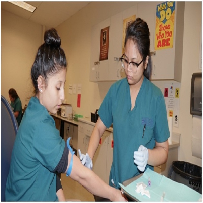 Medical Assistant at IBT