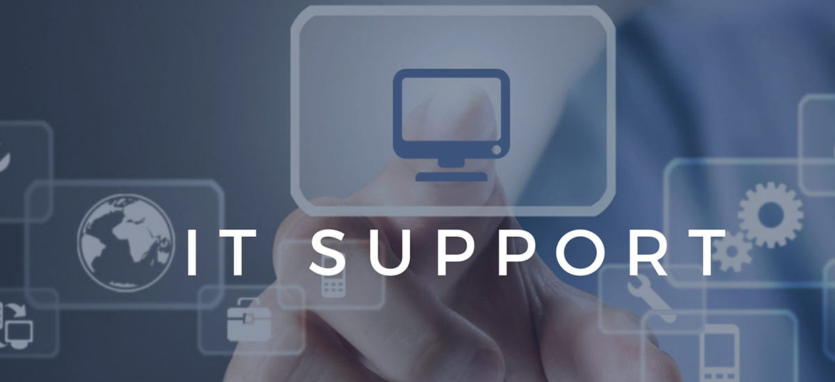 Enhancing Business Efficiency: The Role of IT Support Services