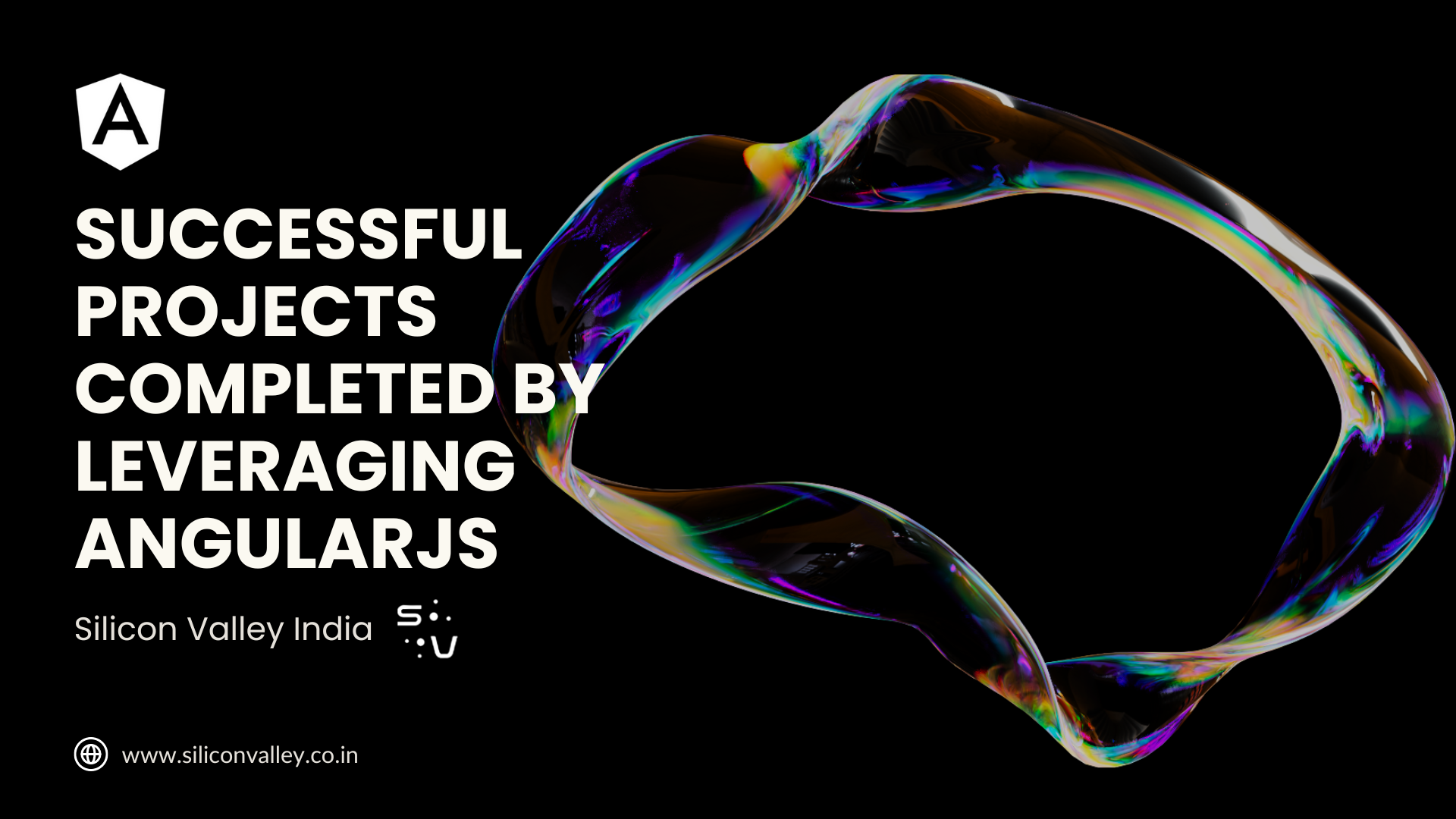 Successful Projects Completed by Leveraging AngularJS Development