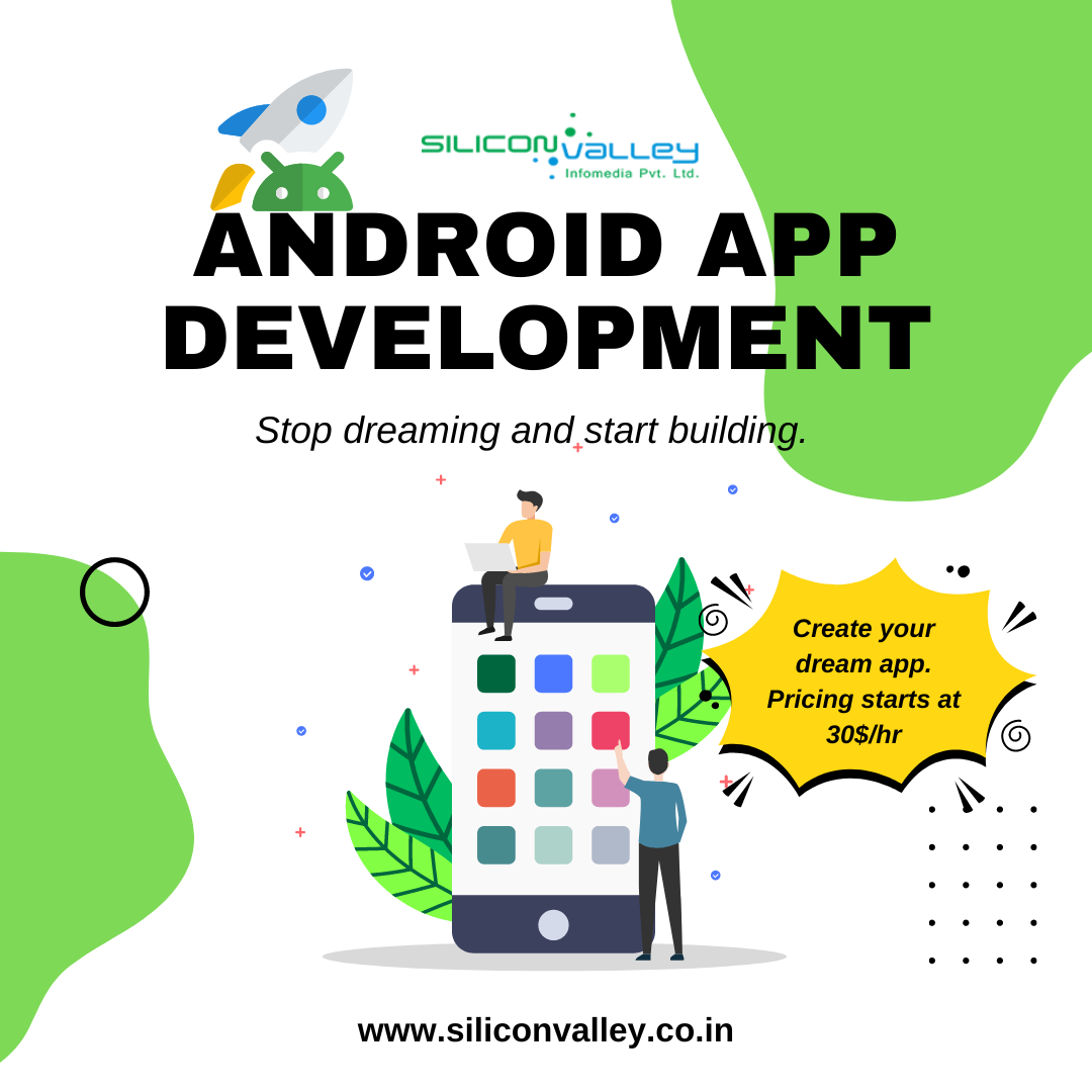 Outsource Android App Development to Experts and Transform Your Business!