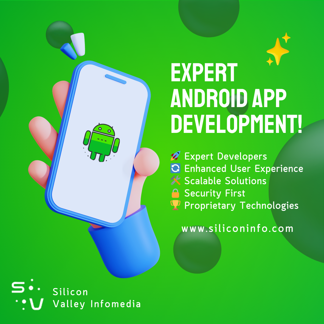 Hire Android App Developer India