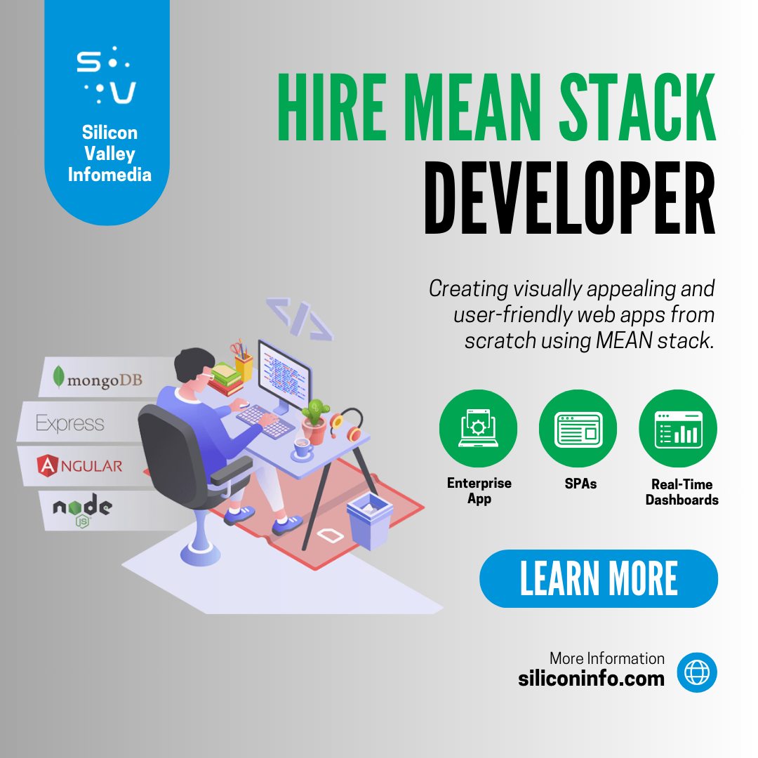 Hire Expert MEAN Stack Developers from India!