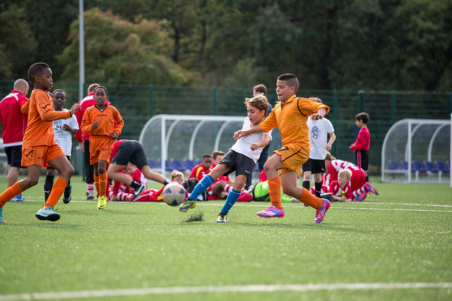 Unleash Your Soccer Potential: The Pro Touch Soccer Academy Experience