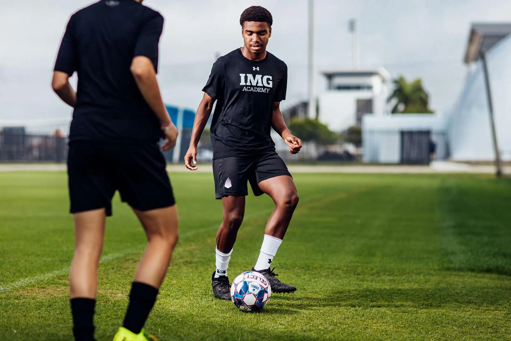 Unleash Your Soccer Skills at the Ultimate Soccer Camp Experience