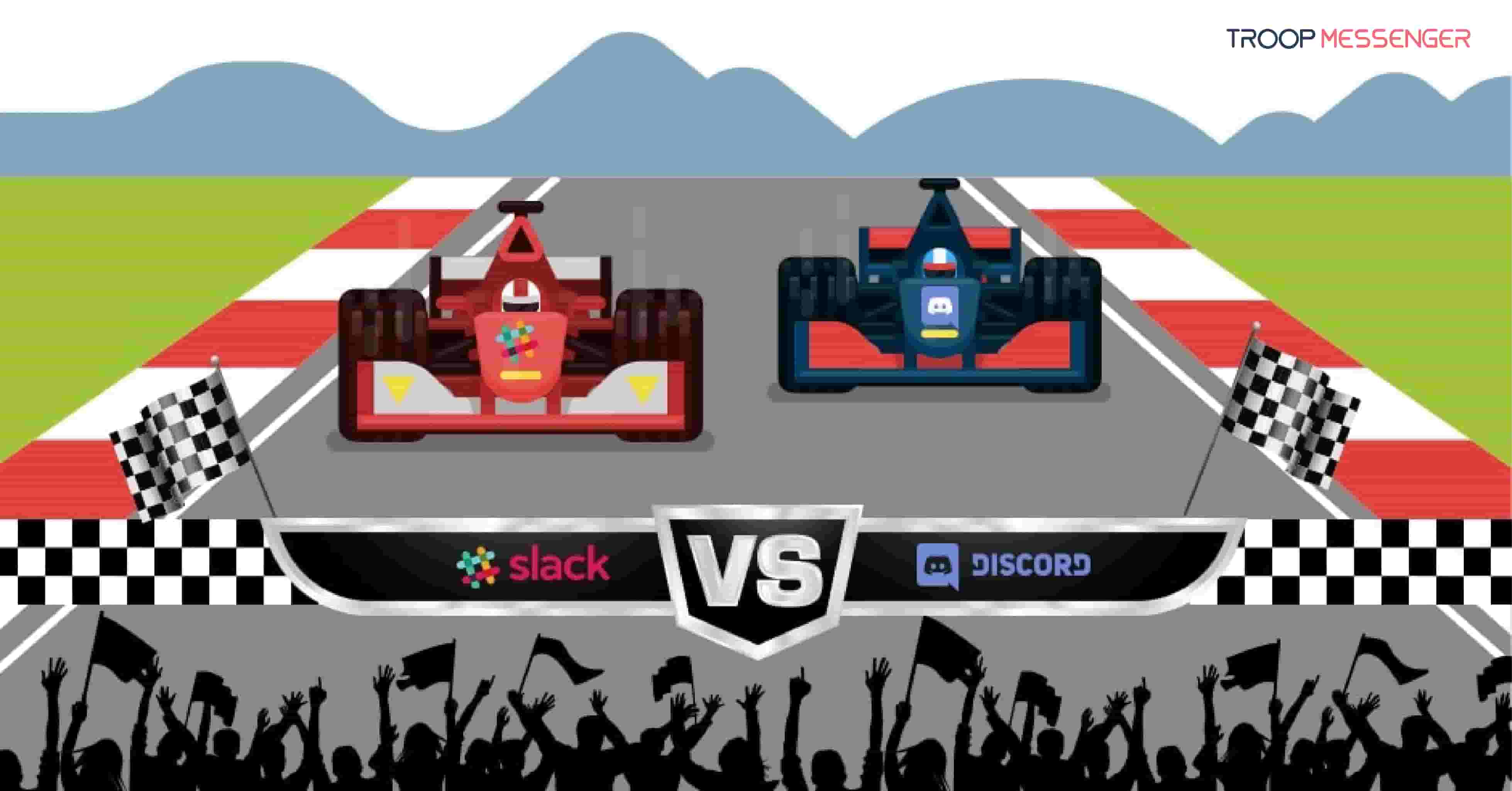 Slack vs Discord: Are slack and discord the same