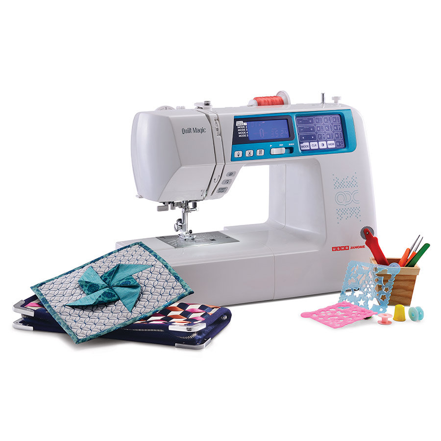 A Beginner’s Guide to Quilting with a Sewing Machine