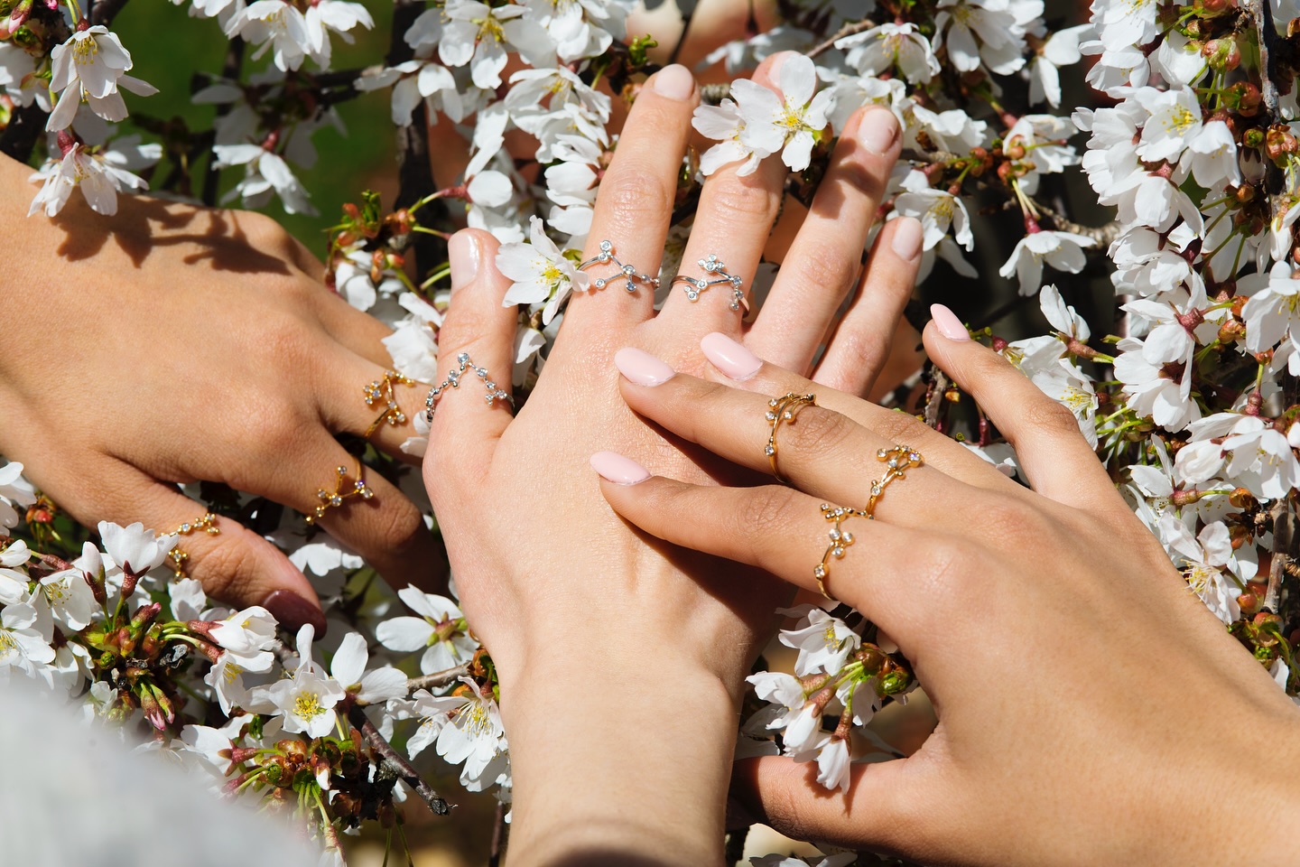 Range of Constellation Rings: Discover the beauty of zodiac-inspired gold rings