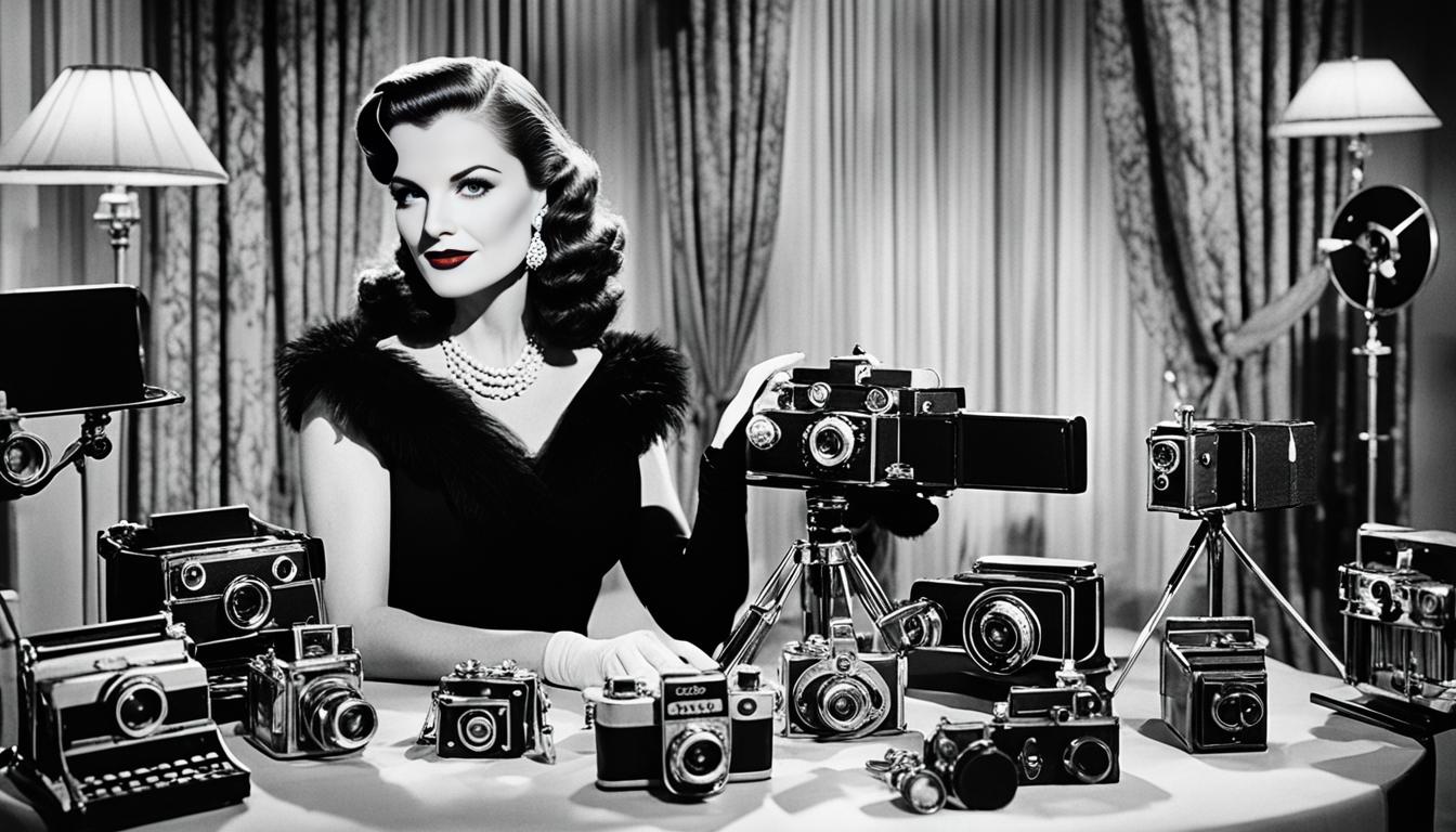 Maria Burton Carson: A Life in Hollywood Spotlight