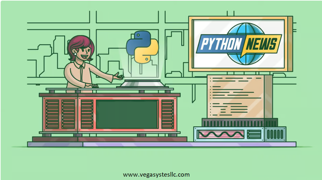 What is the Latest updates of Python in 2024