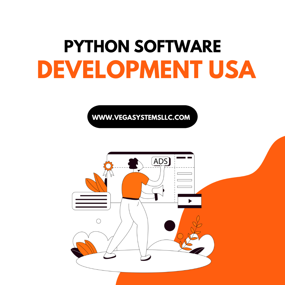 Can we create custom software using python