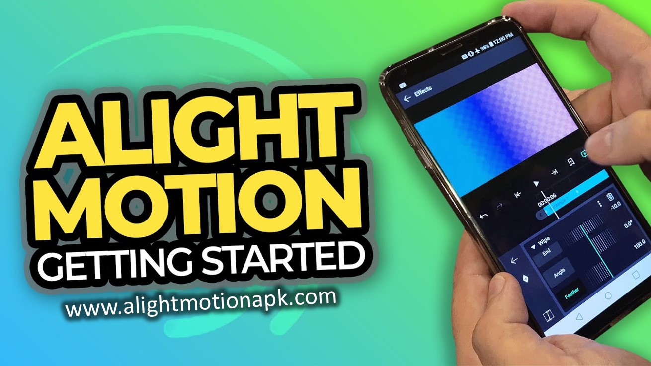 alight motion apk download