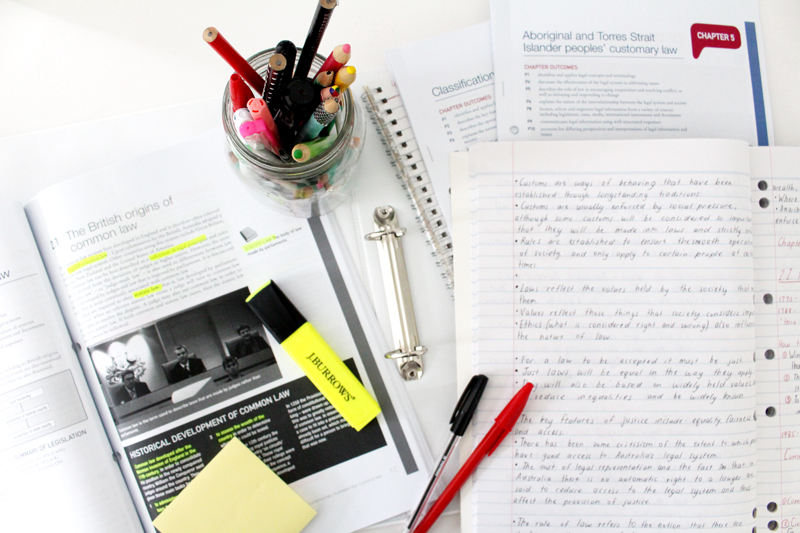 student loan documents