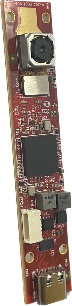 Enhance Self-Service: Camera for Kiosks in Modern Libraries