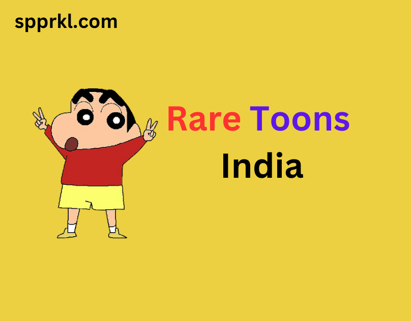 Rare Toons India