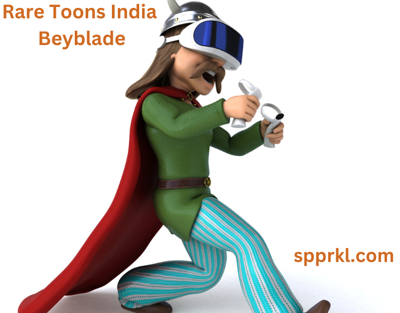 Rare Toons India Beyblade