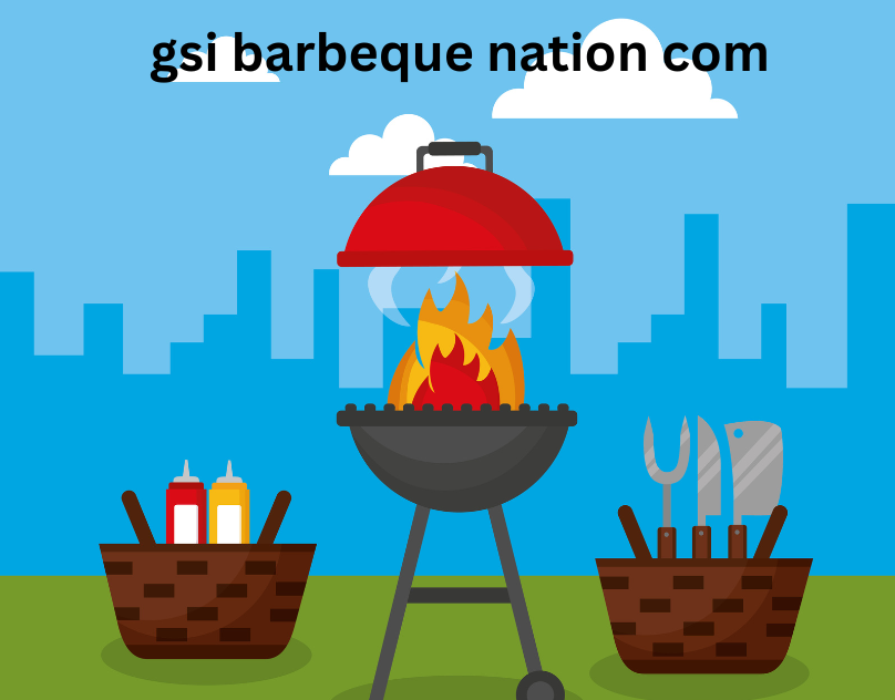 gsi barbeque nation com