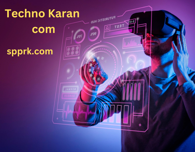 Techno Karan com