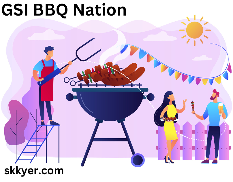 GSI BBQ Nation​