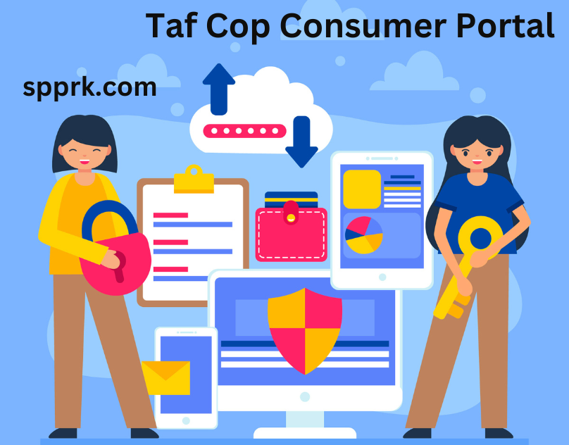 Taf Cop Consumer Portal