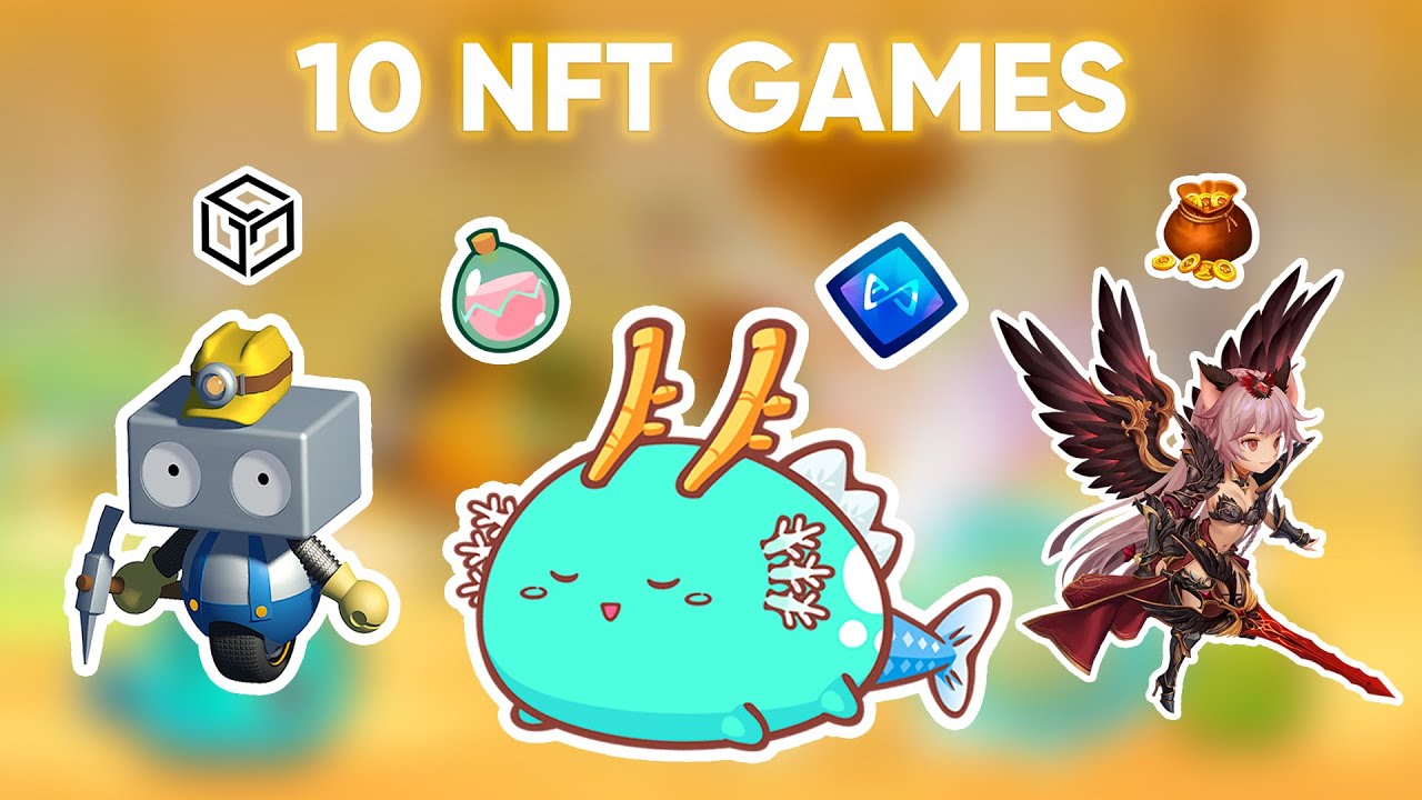 Earn FREE Ethereum Using This NFT Games | Your Perfect Making Way