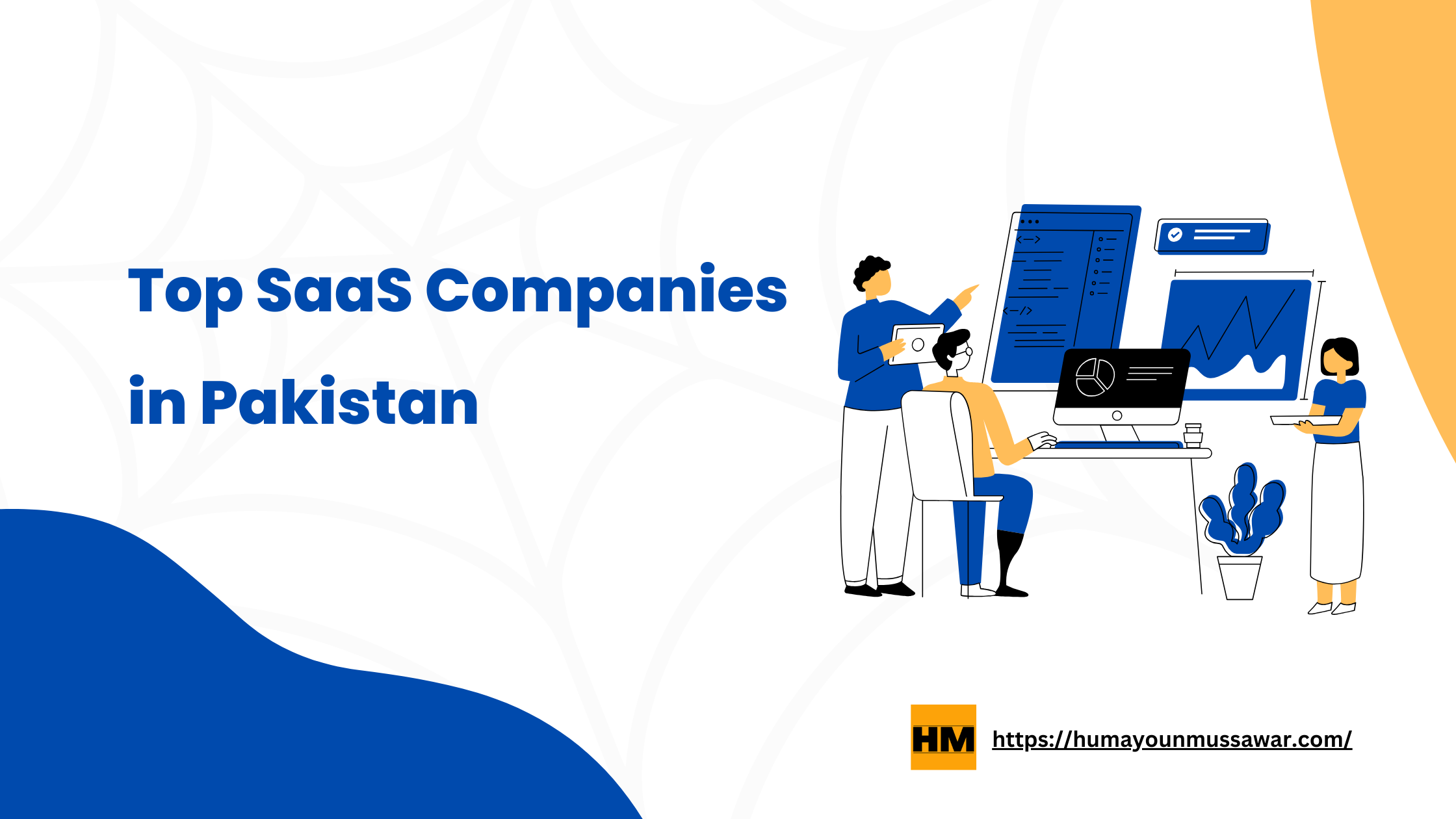 saas companies in pakistan
