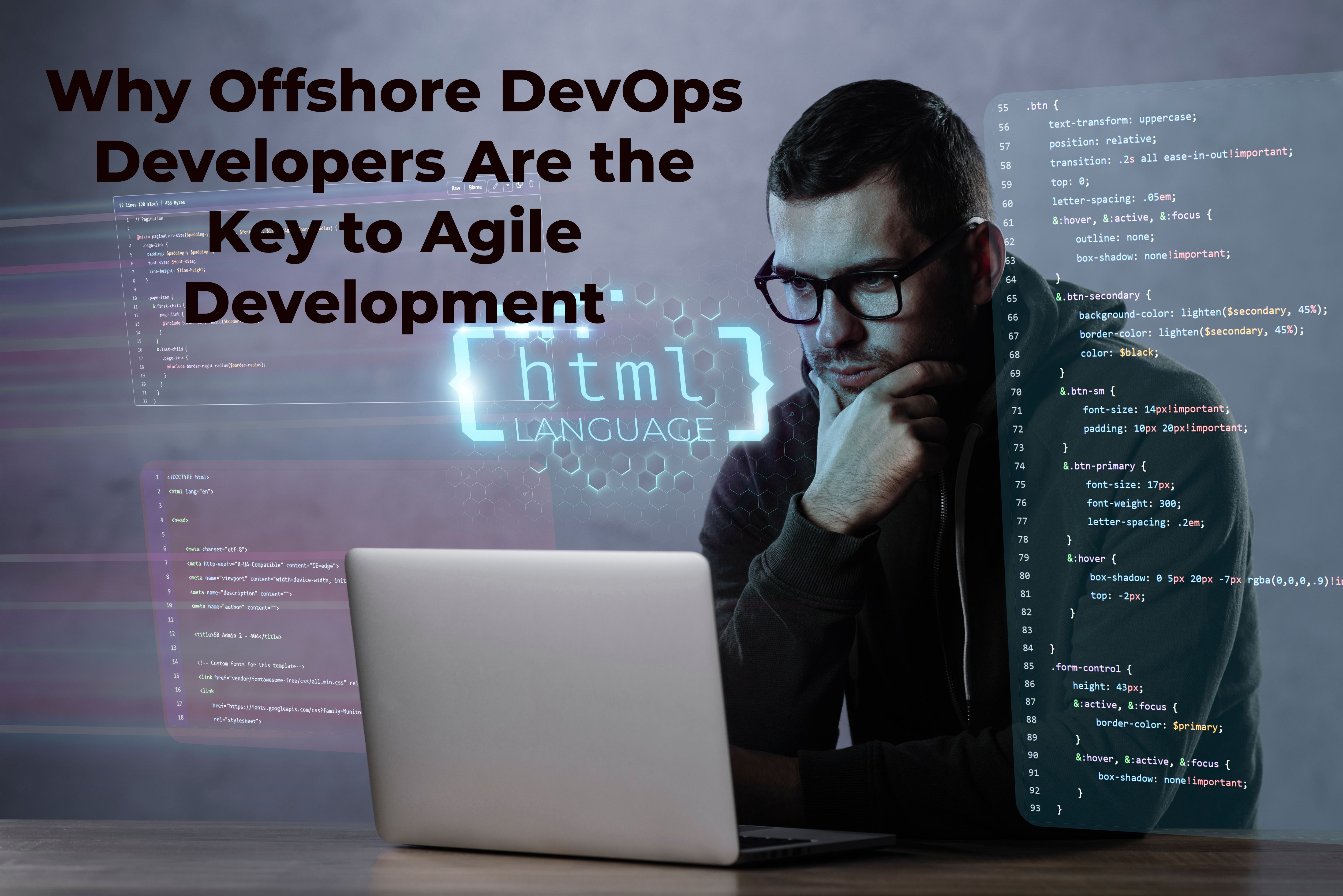 Why Offshore DevOps Developers Are the Key to Agile Development