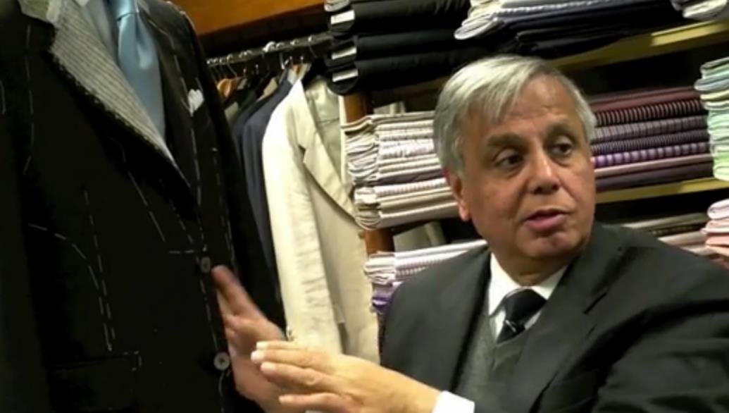 Finding Your Perfect Fit: Custom Suits Near Me