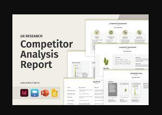 Gain Competitive Insights with our Actionable Competitor Analysis Report