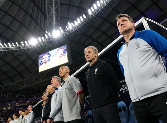 KFA to convene power strengthening committee this week...assesses Klinsmann Lake Asian Cup