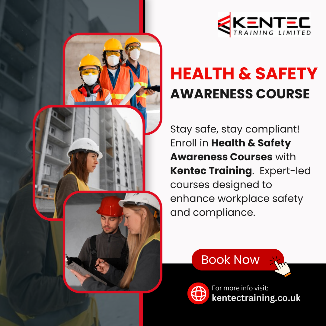 A Comprehensive Guide to Health & Safety Awareness Training Program!