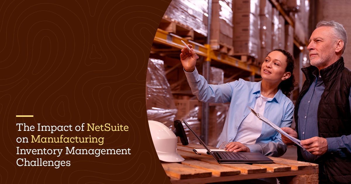 Revolutionizing Manufacturing with NetSuite Customization | OpenTeQ Technologies