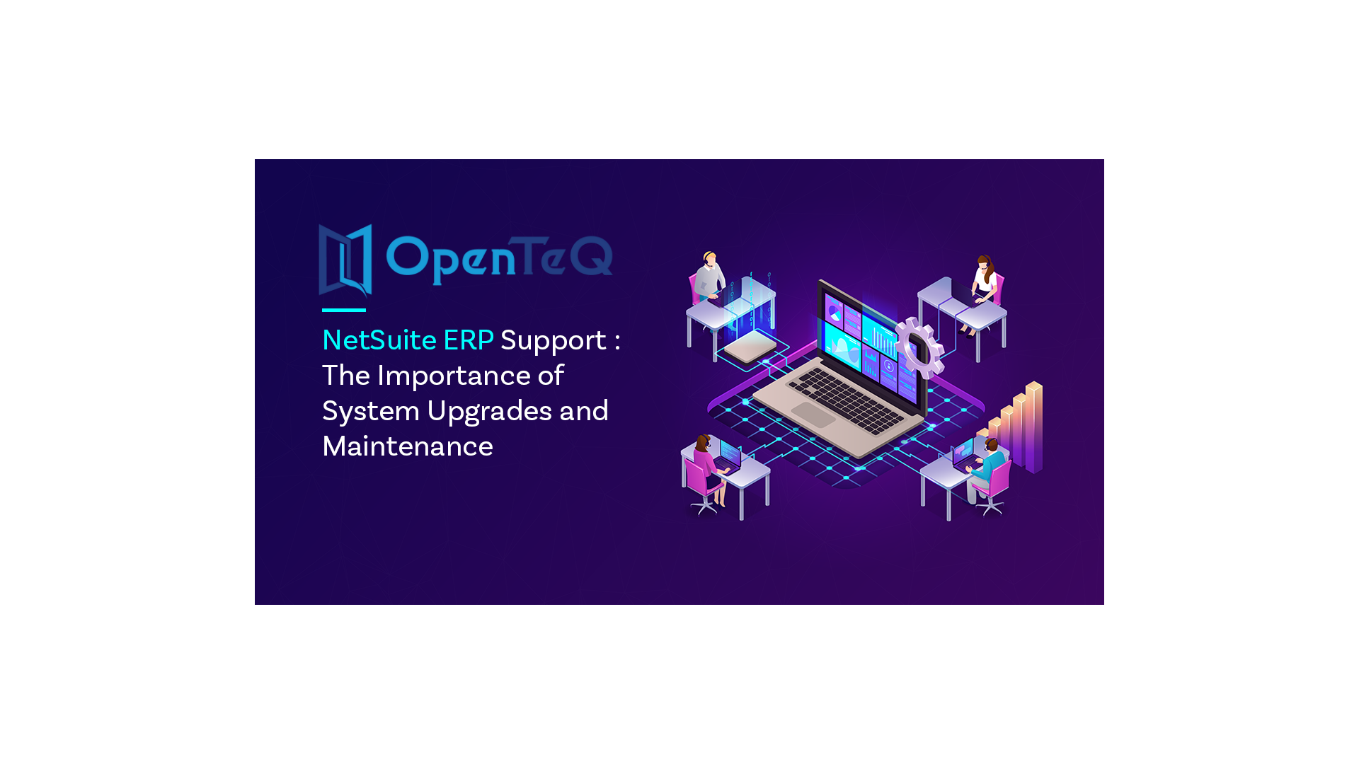 Global Expansion Made Easy with NetSuite CRM | OpenTeQ 