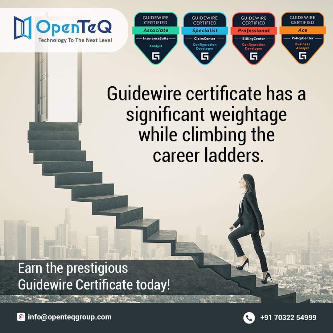 Empowering Insurance Technology with Guidewire Staffing and Guidewire Services