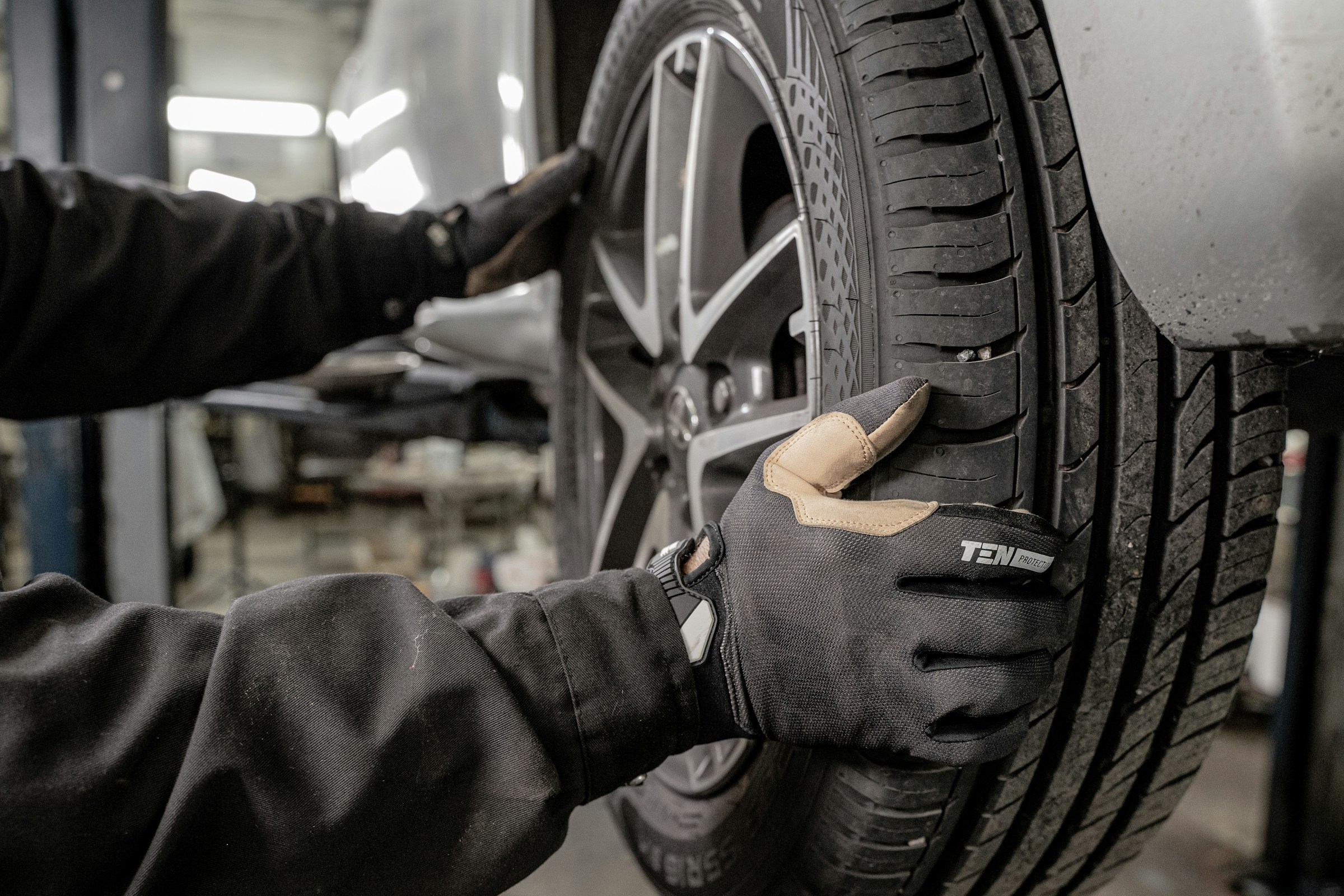 Tyre Talk: Decoding the Language of Car Tyres