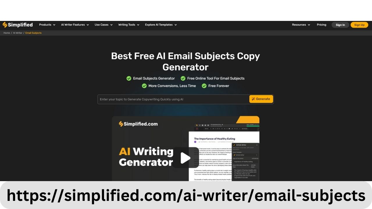 Email Subject Line Generator: Boost Open Rates with Free Online Subject Line Generation