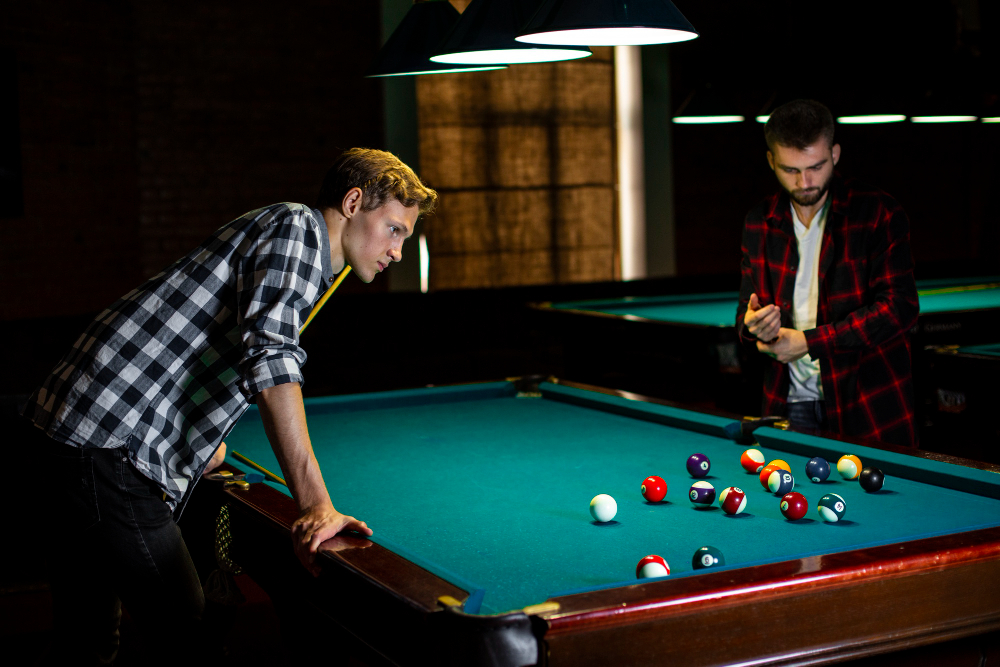 Why Professional Billiard Pool Table Removals Reign Supreme