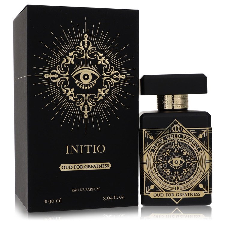 The Art of Fragrance: Exploring Initio Oud For Greatness Cologne
