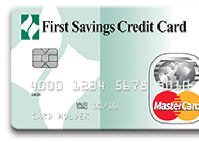 First Savings Credit Card | Credit Card Acceptance | Benefits