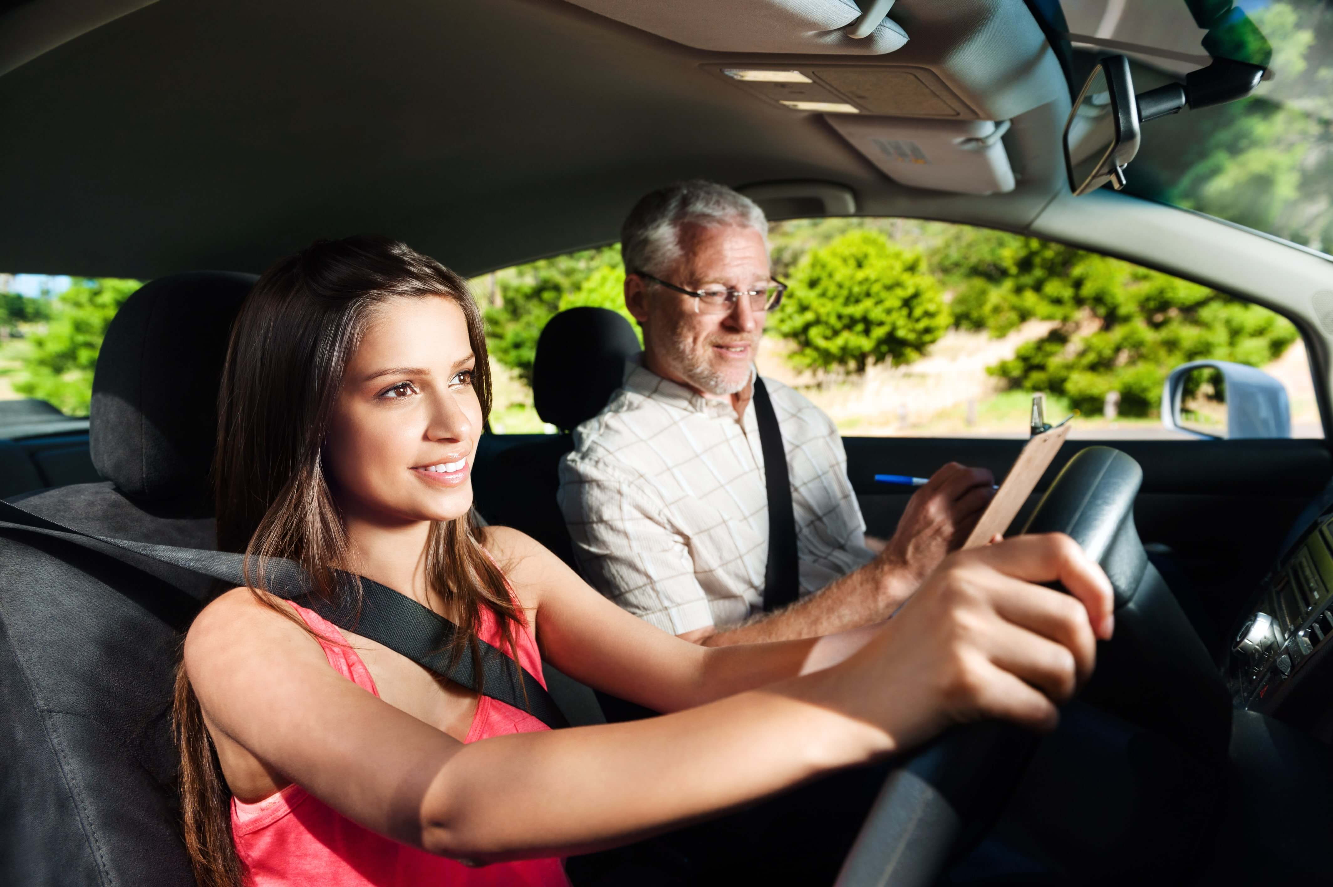 Safe, Confident, Proficient - The Promise of Prompt Driving School