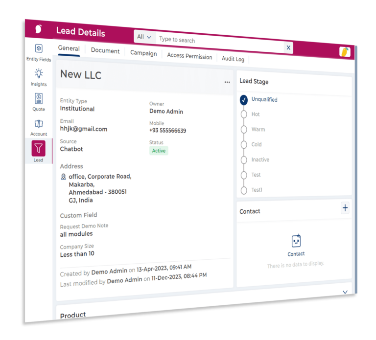 5 Must-Have Features for a Manufacturing CRM System
