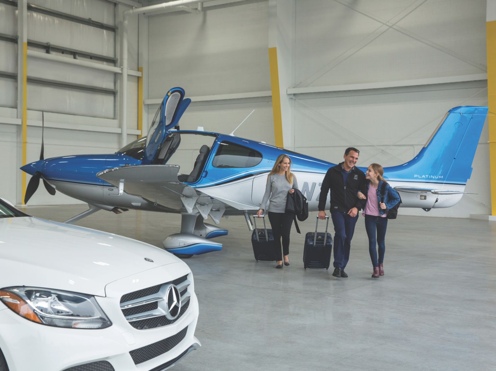 Mastering Cirrus Flight Training: A Comprehensive Guide