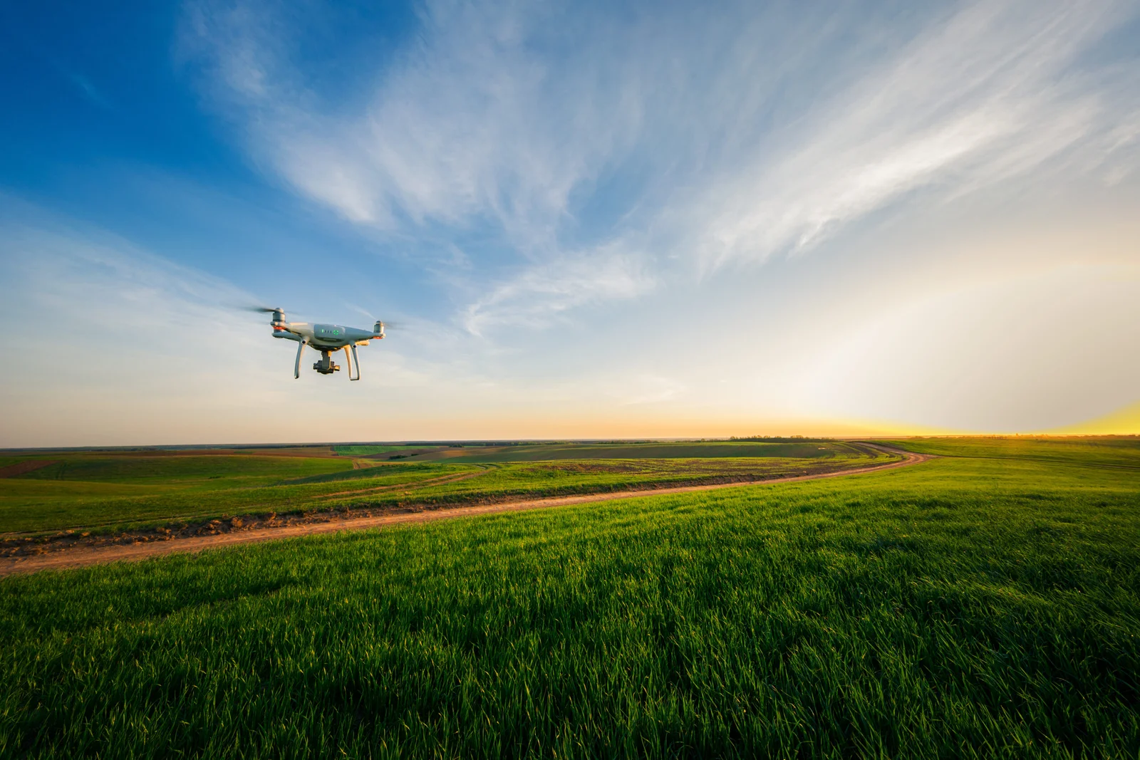 Revolutionizing Agriculture in BC and Yukon with VALRPAS Drone Solutions