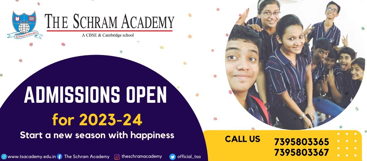 Why Choose Cambridge Schools in Chennai for Your Child?